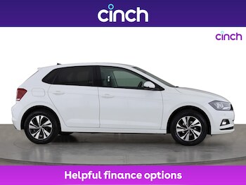 Used Volkswagen Polo 2021 for sale - 76098686: Photo 2