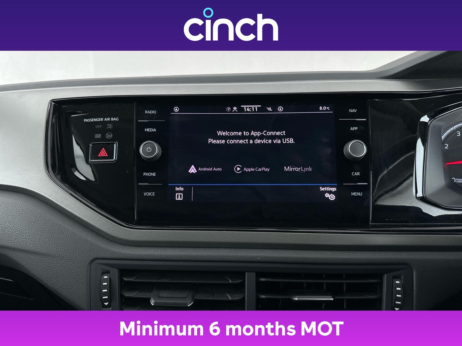 Used Volkswagen Polo 2021 for sale - 76098686: Photo 32