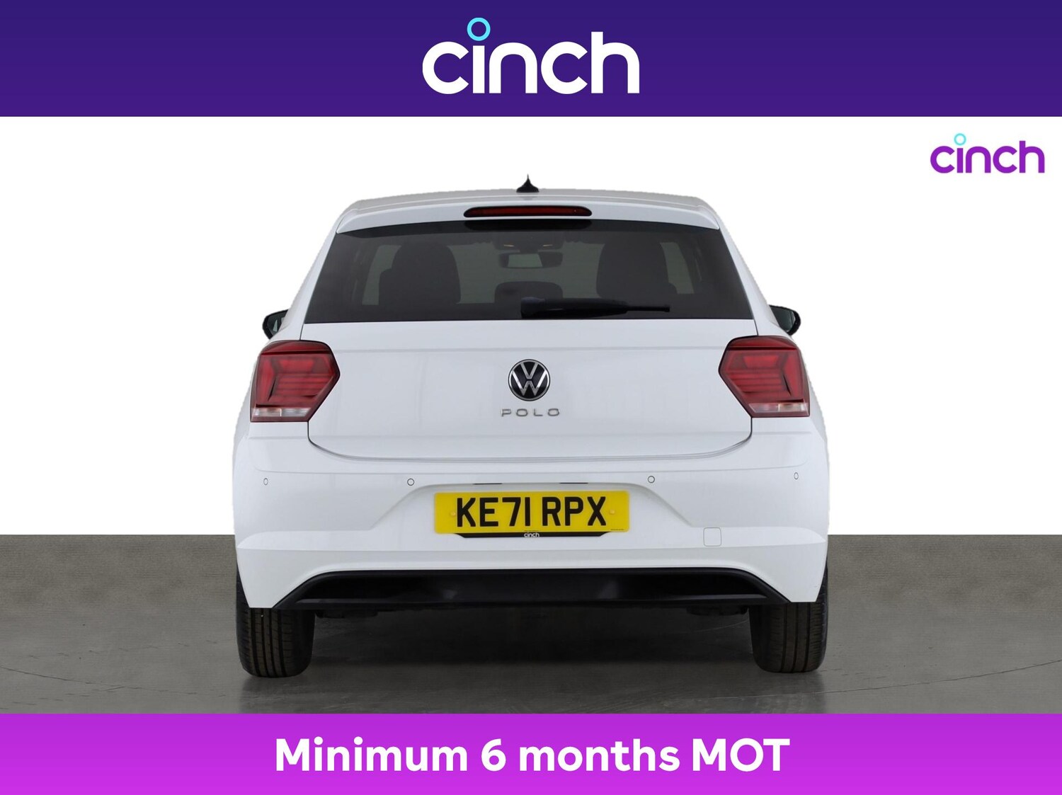 Used Volkswagen Polo 2021 for sale - 76098686: Photo 5