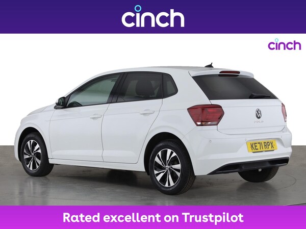 Used Volkswagen Polo 2021 for sale - 76098686: Photo 6