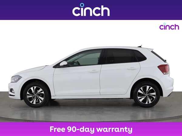 Used Volkswagen Polo 2021 for sale - 76098686: Photo 8