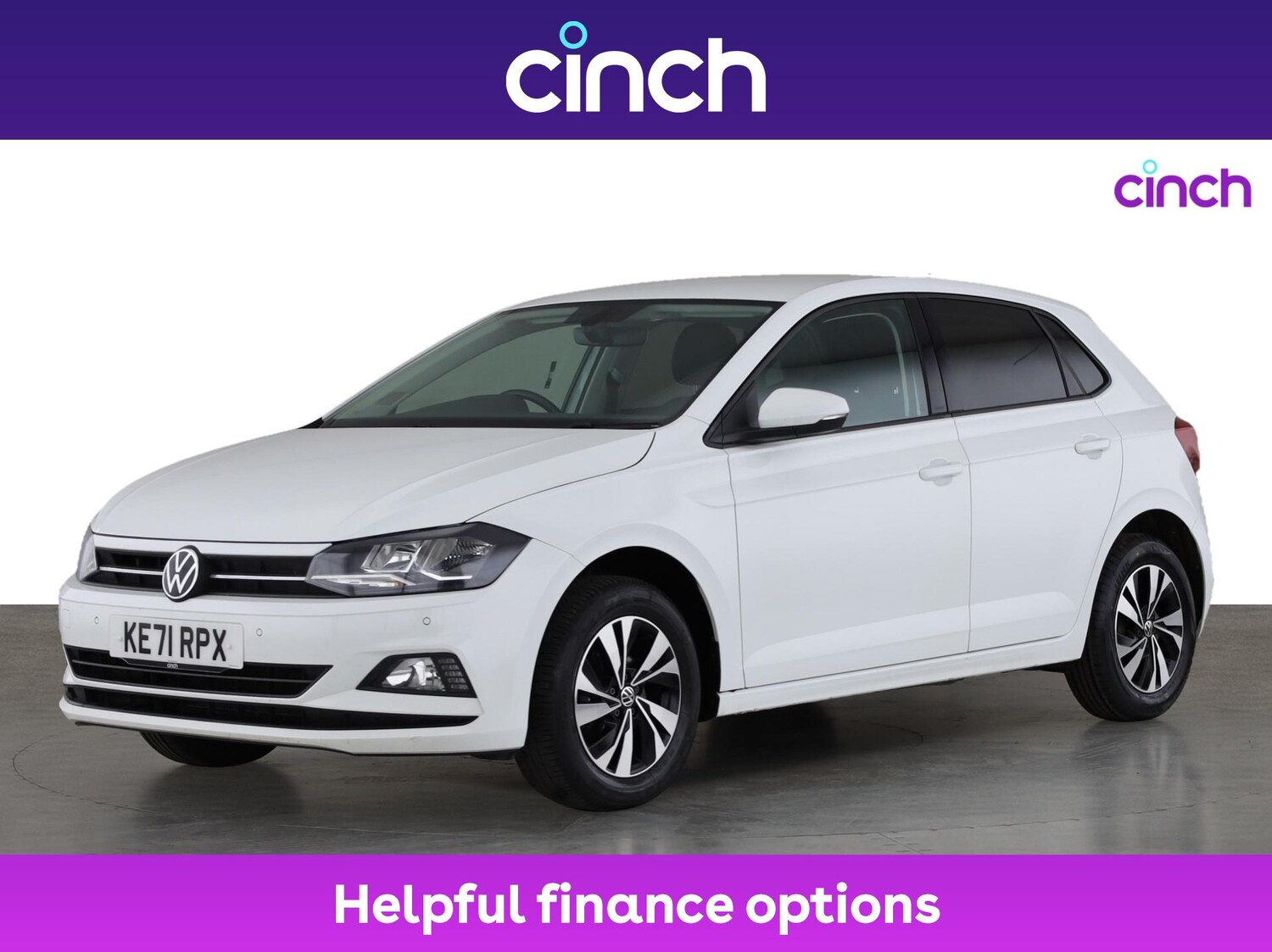 Used Volkswagen Polo 2021 for sale - 76098686: Photo 9