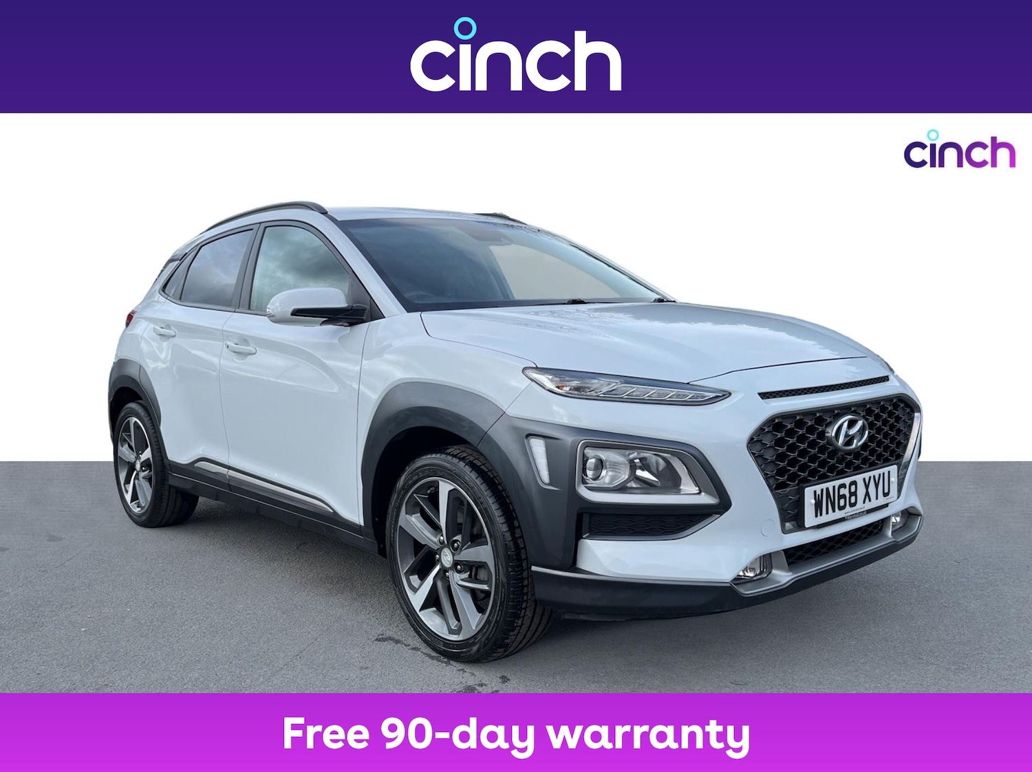 Used Hyundai KONA 2018 for sale - 76884301: Photo 1