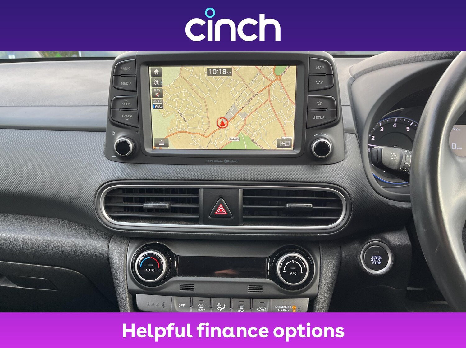 Used Hyundai KONA 2018 for sale - 76884301: Photo 17