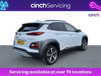 Used Hyundai KONA 2018 for sale - 76884301: Photo