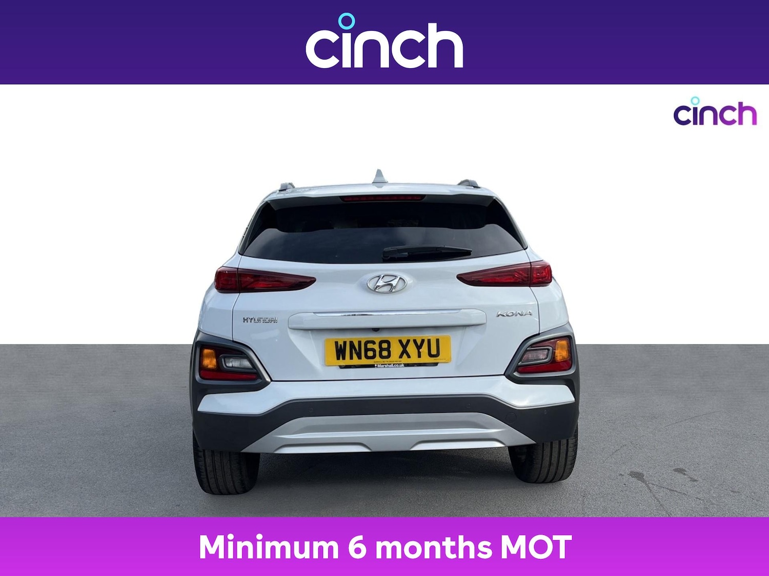 Used Hyundai KONA 2018 for sale - 76884301: Photo 5