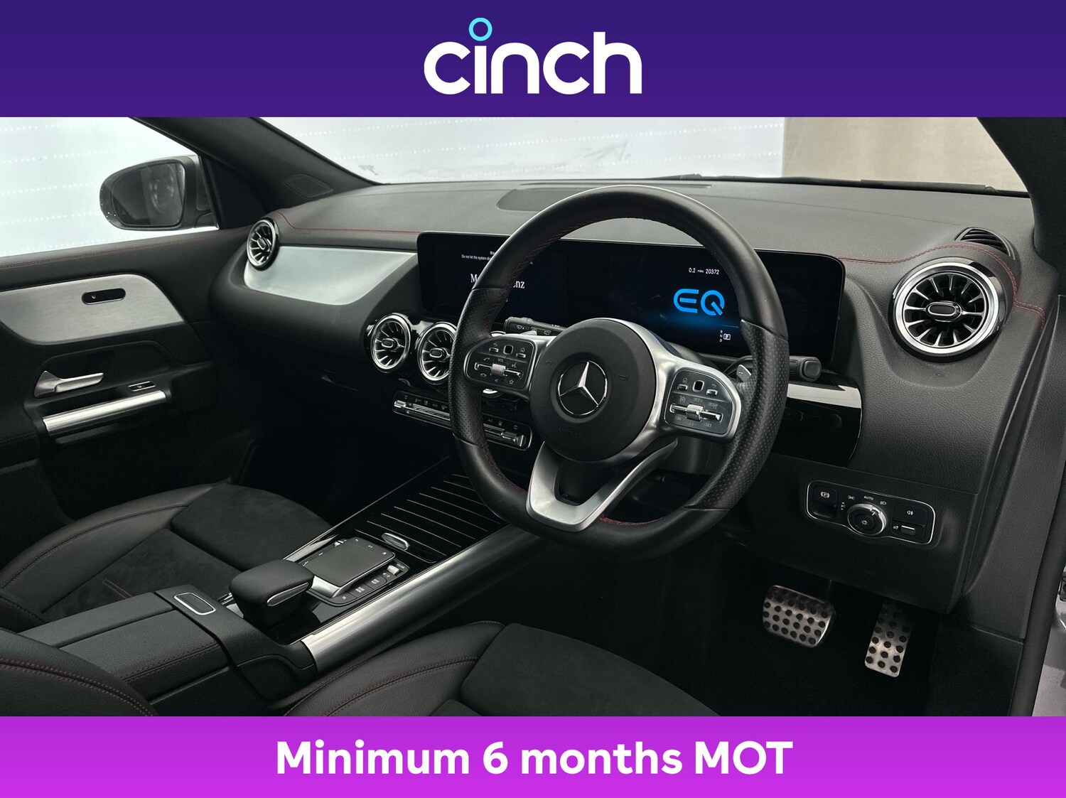 Used Mercedes-Benz EQA 2021 for sale - 76590545: Photo 12