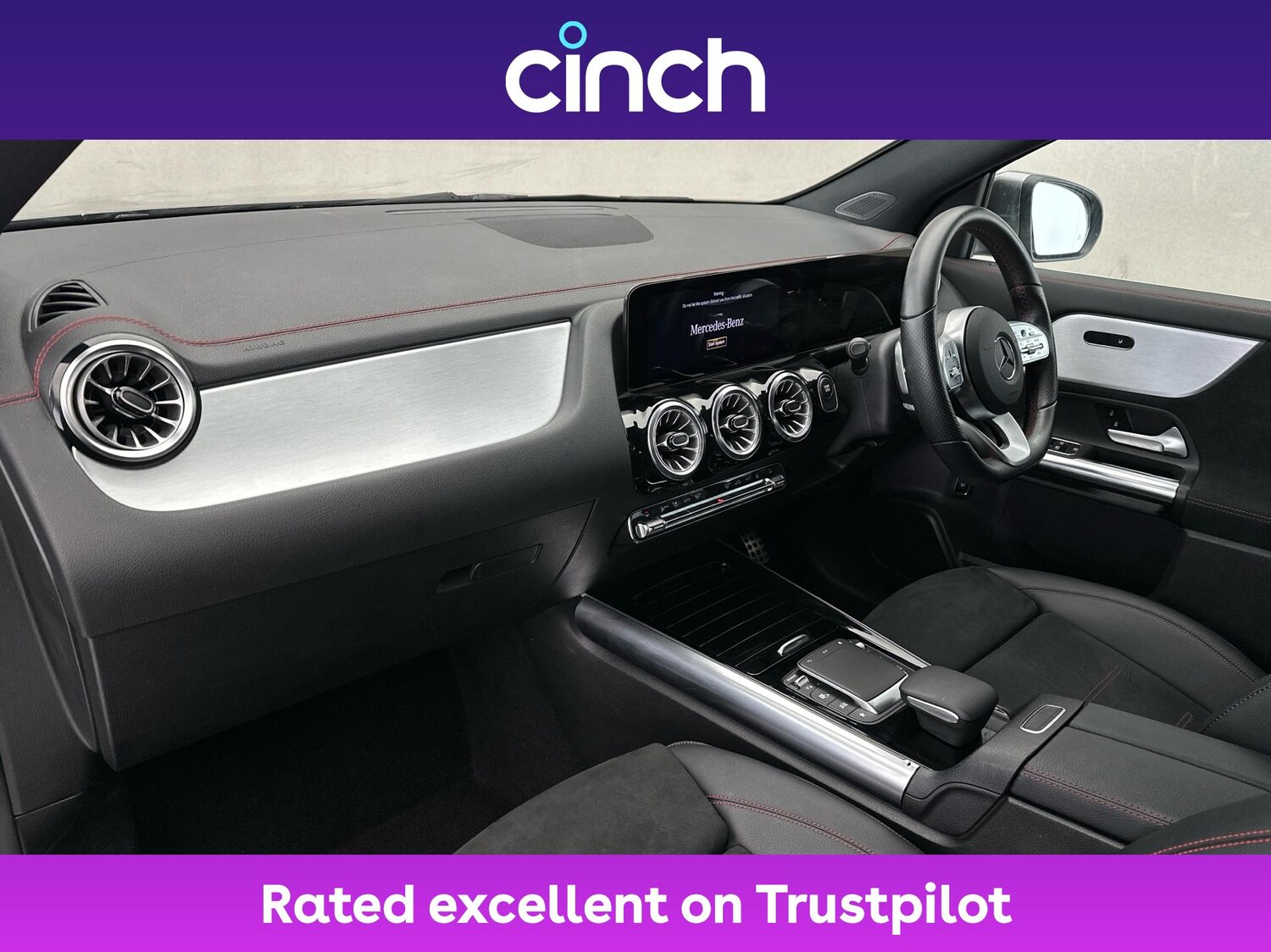 Used Mercedes-Benz EQA 2021 for sale - 76590545: Photo 14