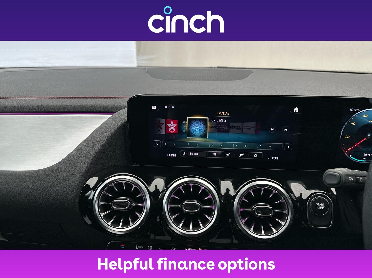 Used Mercedes-Benz EQA 2021 for sale - 76590545: Photo 17