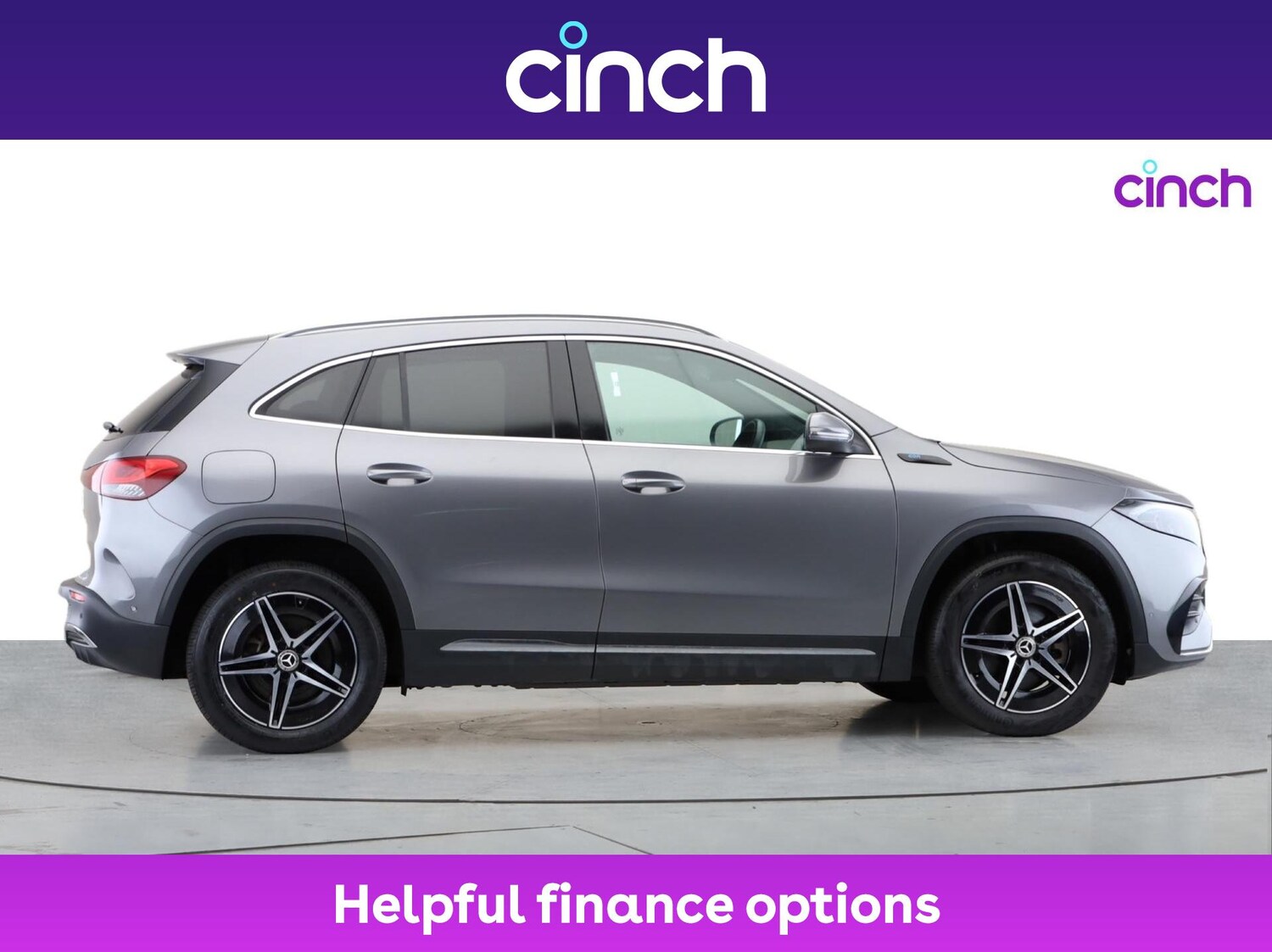 Used Mercedes-Benz EQA 2021 for sale - 76590545: Photo 2