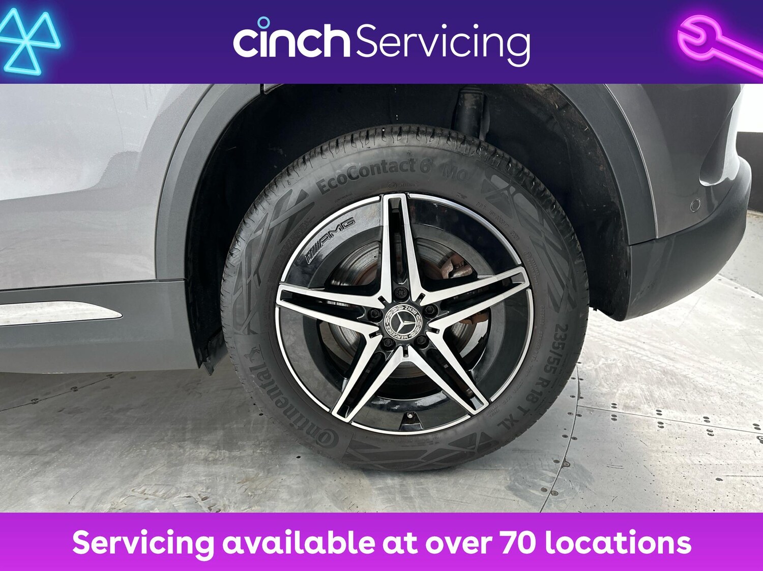 Used Mercedes-Benz EQA 2021 for sale - 76590545: Photo 26