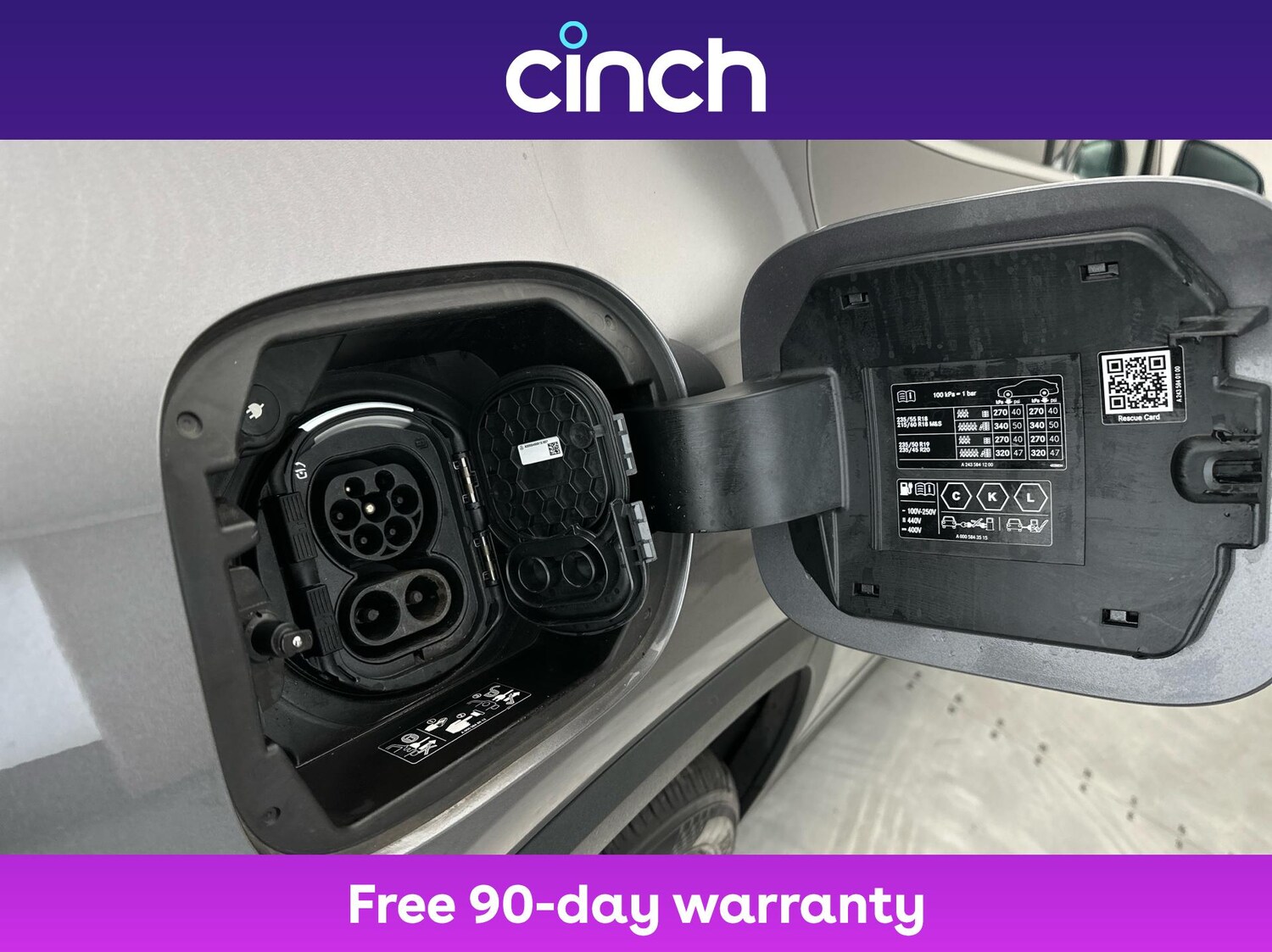 Used Mercedes-Benz EQA 2021 for sale - 76590545: Photo 29