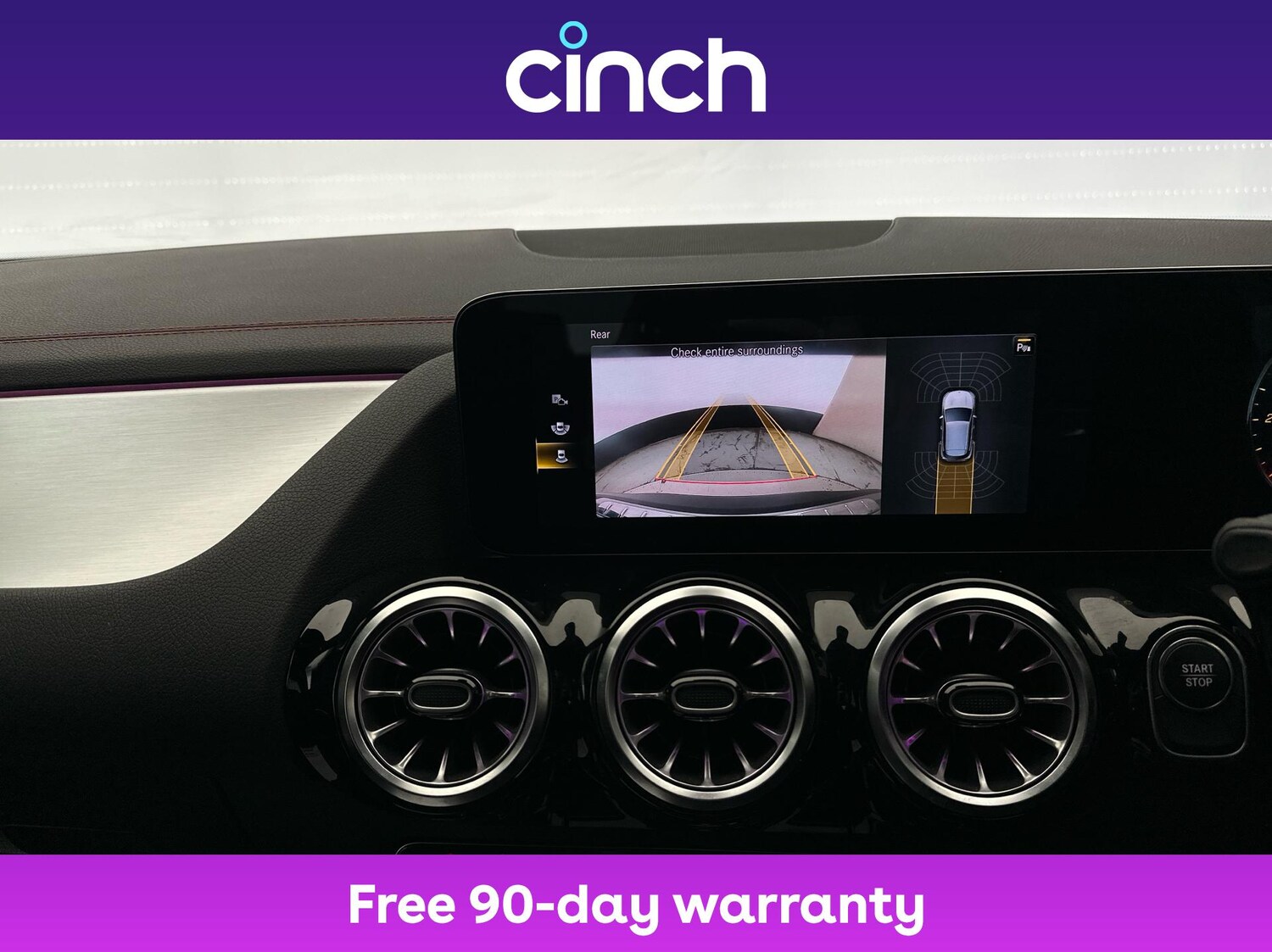 Used Mercedes-Benz EQA 2021 for sale - 76590545: Photo 34