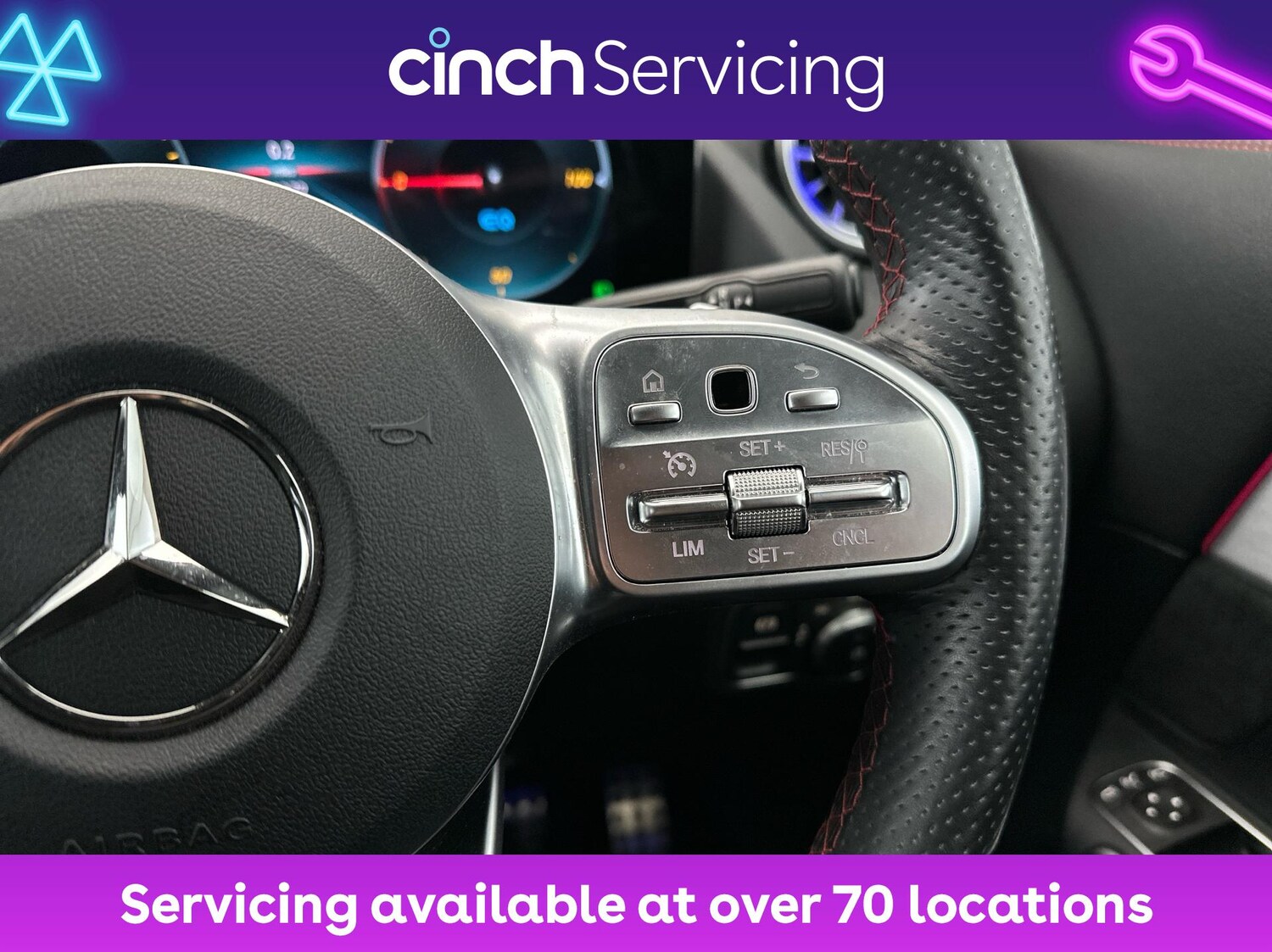 Used Mercedes-Benz EQA 2021 for sale - 76590545: Photo 36