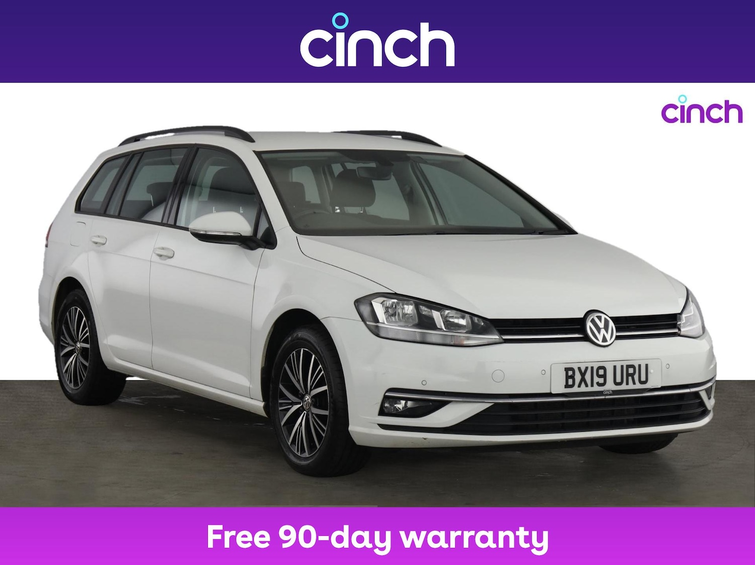 Used Volkswagen Golf 2019 for sale - 76760807: Photo 1