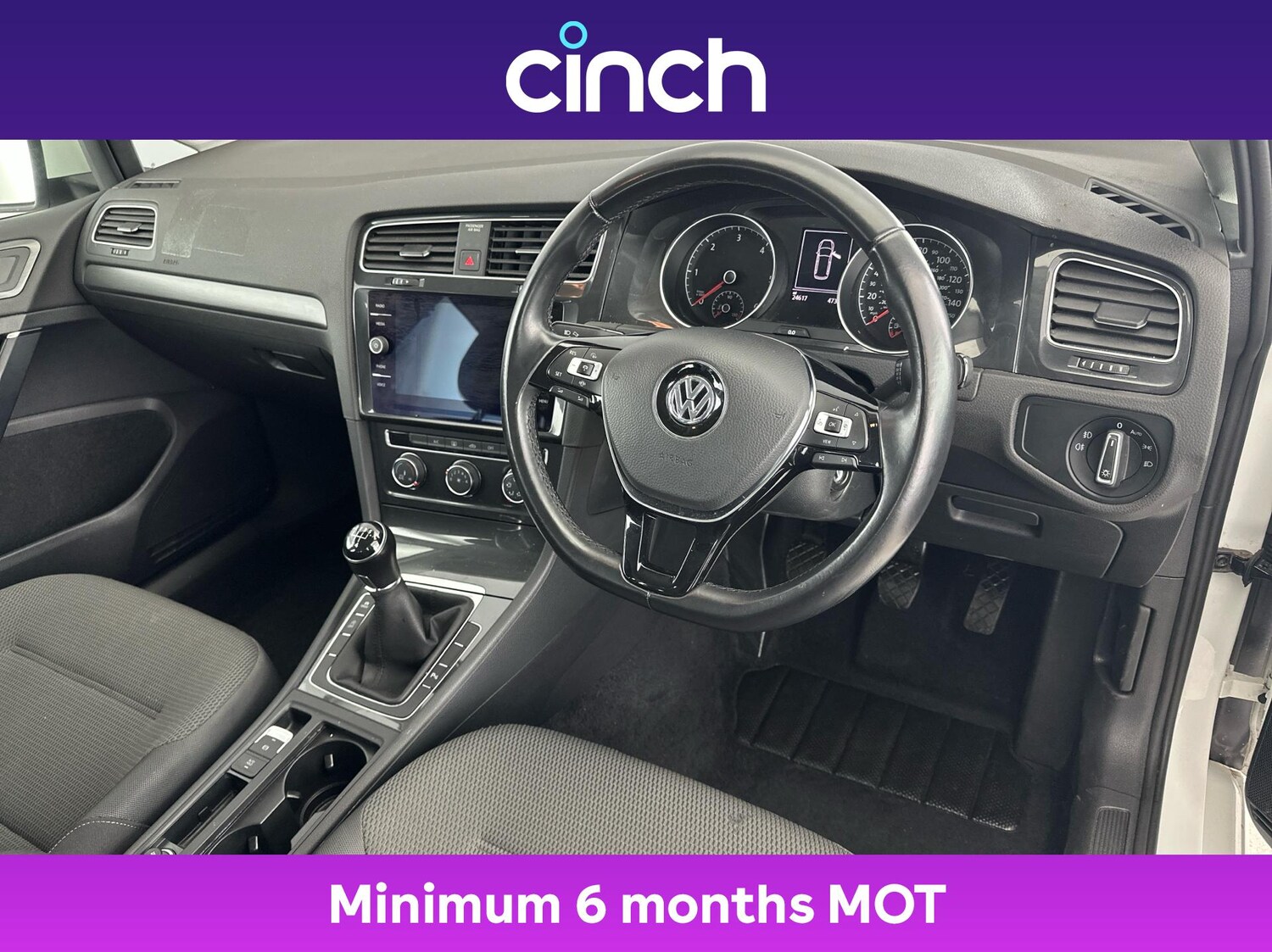 Used Volkswagen Golf 2019 for sale - 76760807: Photo 12