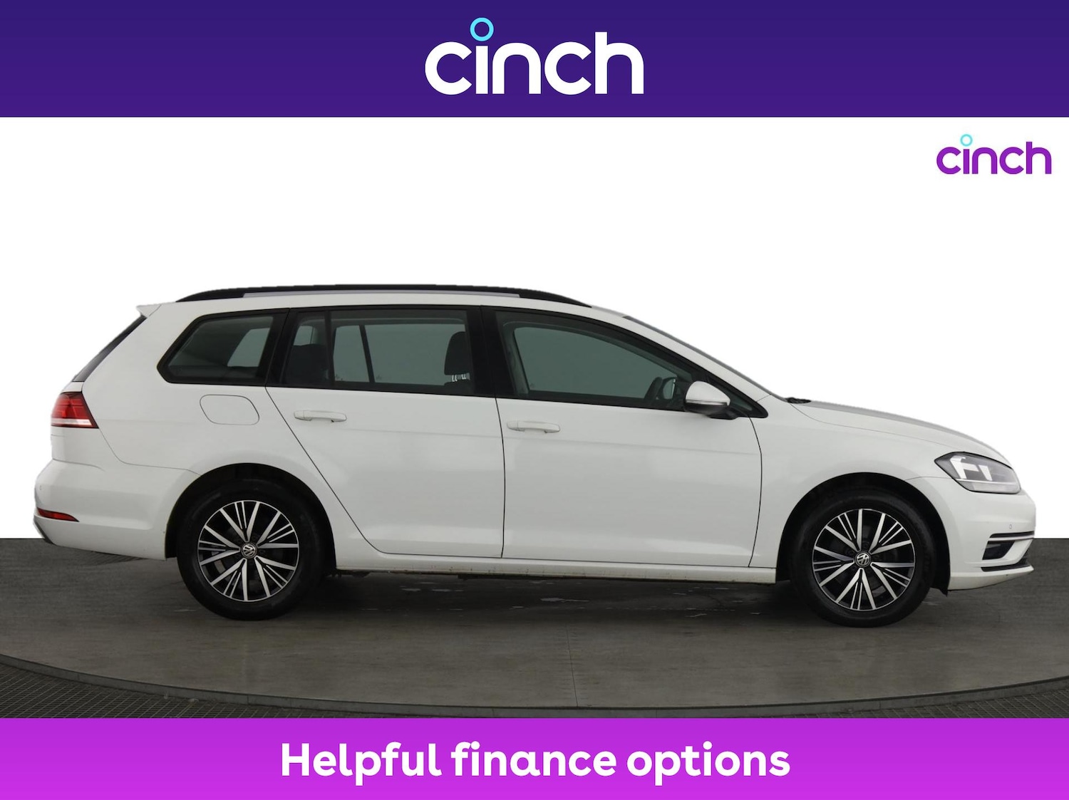 Used Volkswagen Golf 2019 for sale - 76760807: Photo 2