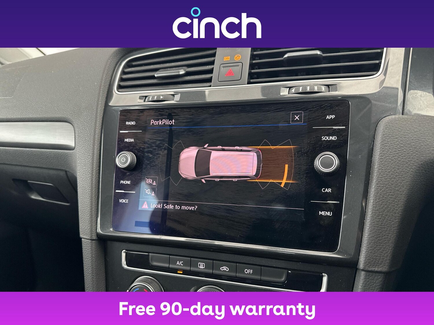 Used Volkswagen Golf 2019 for sale - 76760807: Photo 34