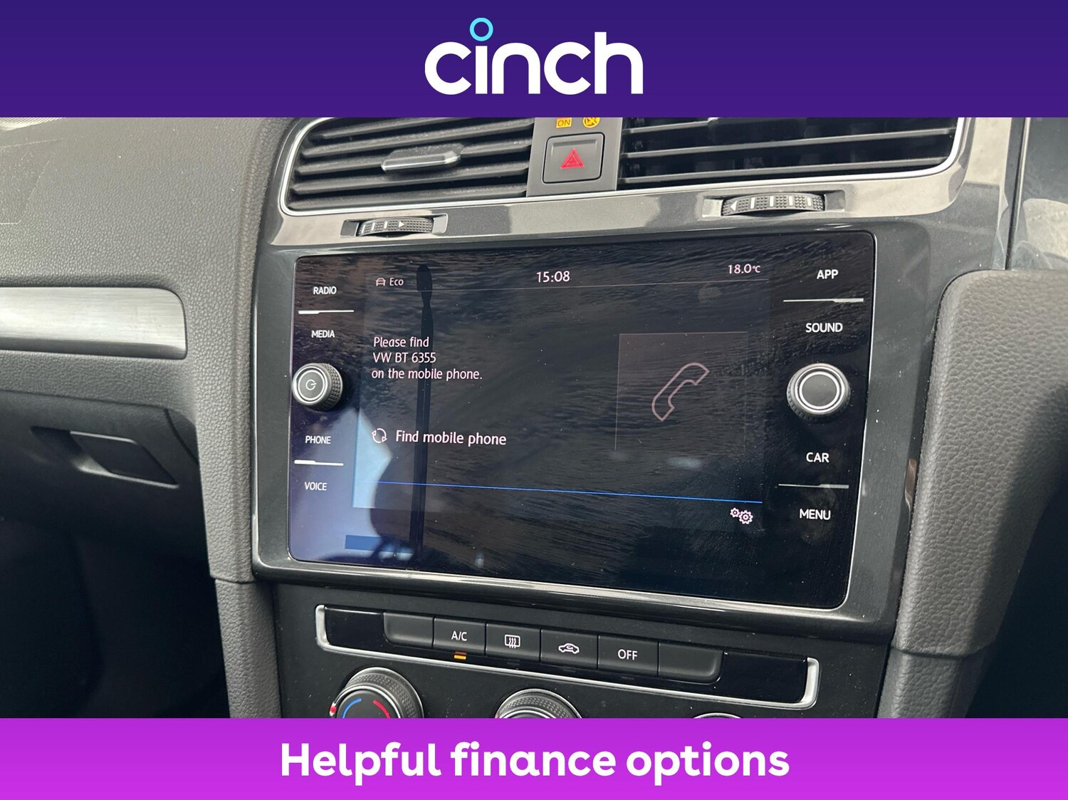 Used Volkswagen Golf 2019 for sale - 76760807: Photo 35