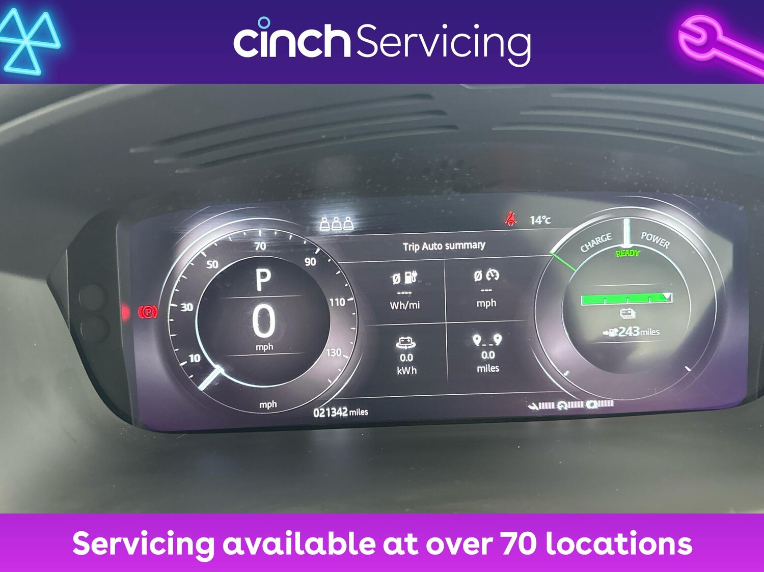 Used Jaguar I-Pace 2020 for sale - 76481364: Photo 18