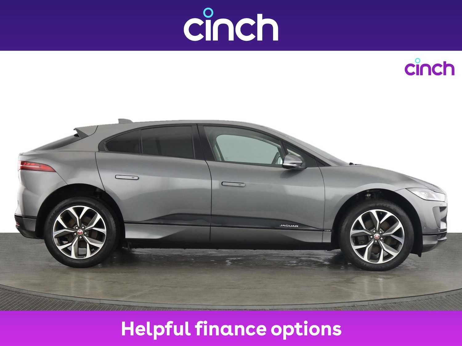 Used Jaguar I-Pace 2020 for sale - 76481364: Photo 2