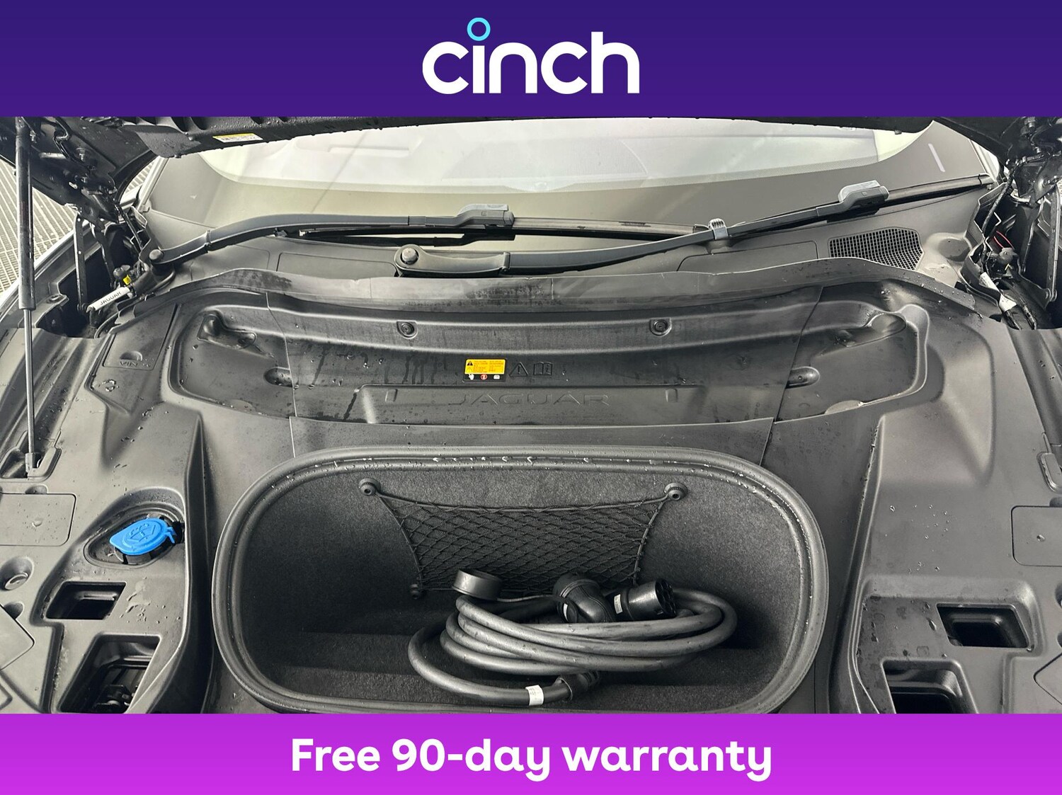 Used Jaguar I-Pace 2020 for sale - 76481364: Photo 23