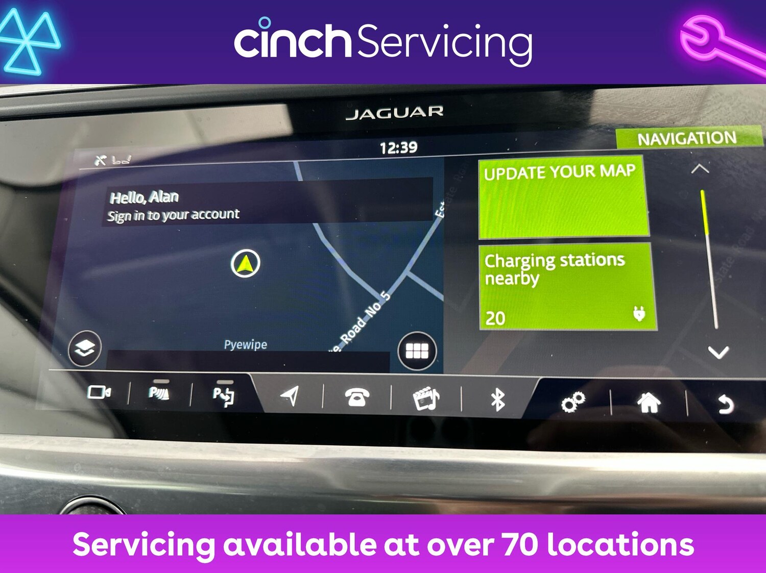 Used Jaguar I-Pace 2020 for sale - 76481364: Photo 31