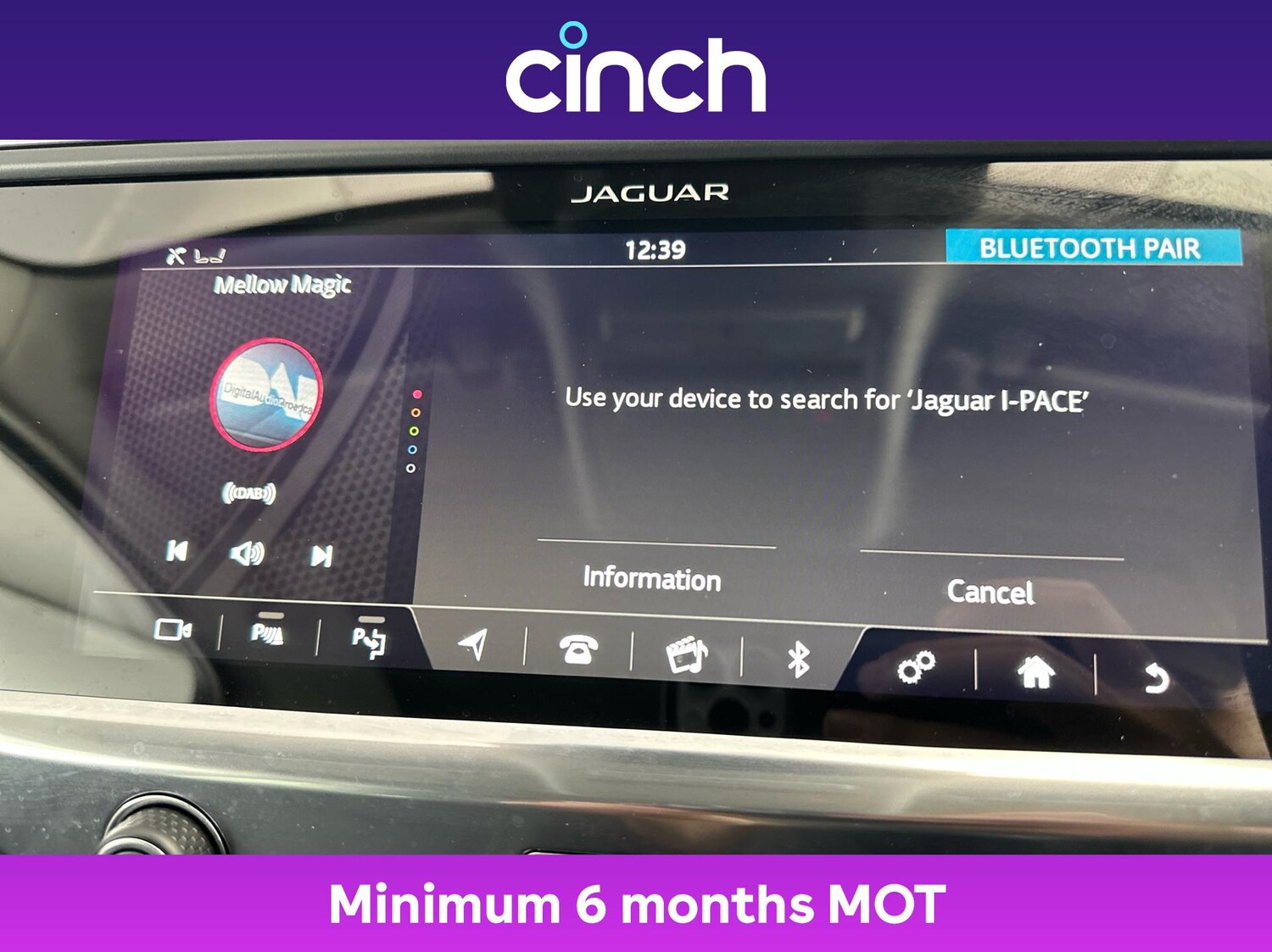 Used Jaguar I-Pace 2020 for sale - 76481364: Photo 32