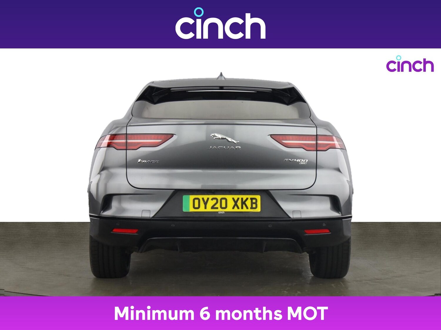 Used Jaguar I-Pace 2020 for sale - 76481364: Photo 5