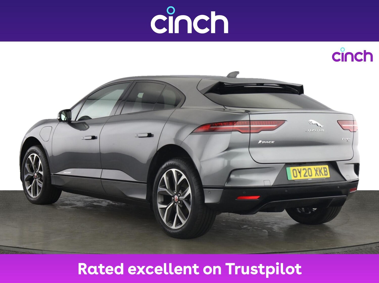 Used Jaguar I-Pace 2020 for sale - 76481364: Photo 6