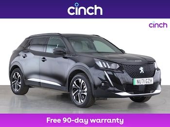 Peugeot - 2008