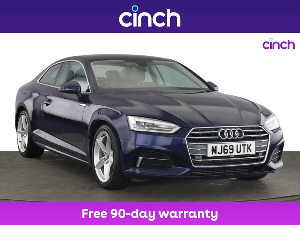 Used Audi A5 2019 for sale - 76211544: Photo 1