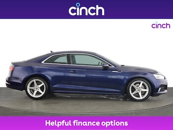 Used Audi A5 2019 for sale - 76211544: Photo 2