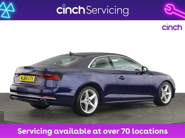 Used Audi A5 2019 for sale - 76211544: Photo 3