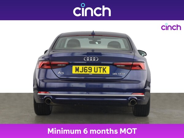 Used Audi A5 2019 for sale - 76211544: Photo 5