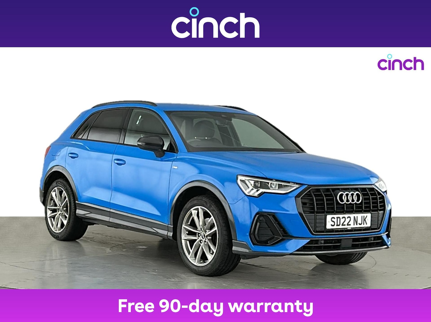 Used Audi Q3 2022 for sale - 76856511: Photo 1