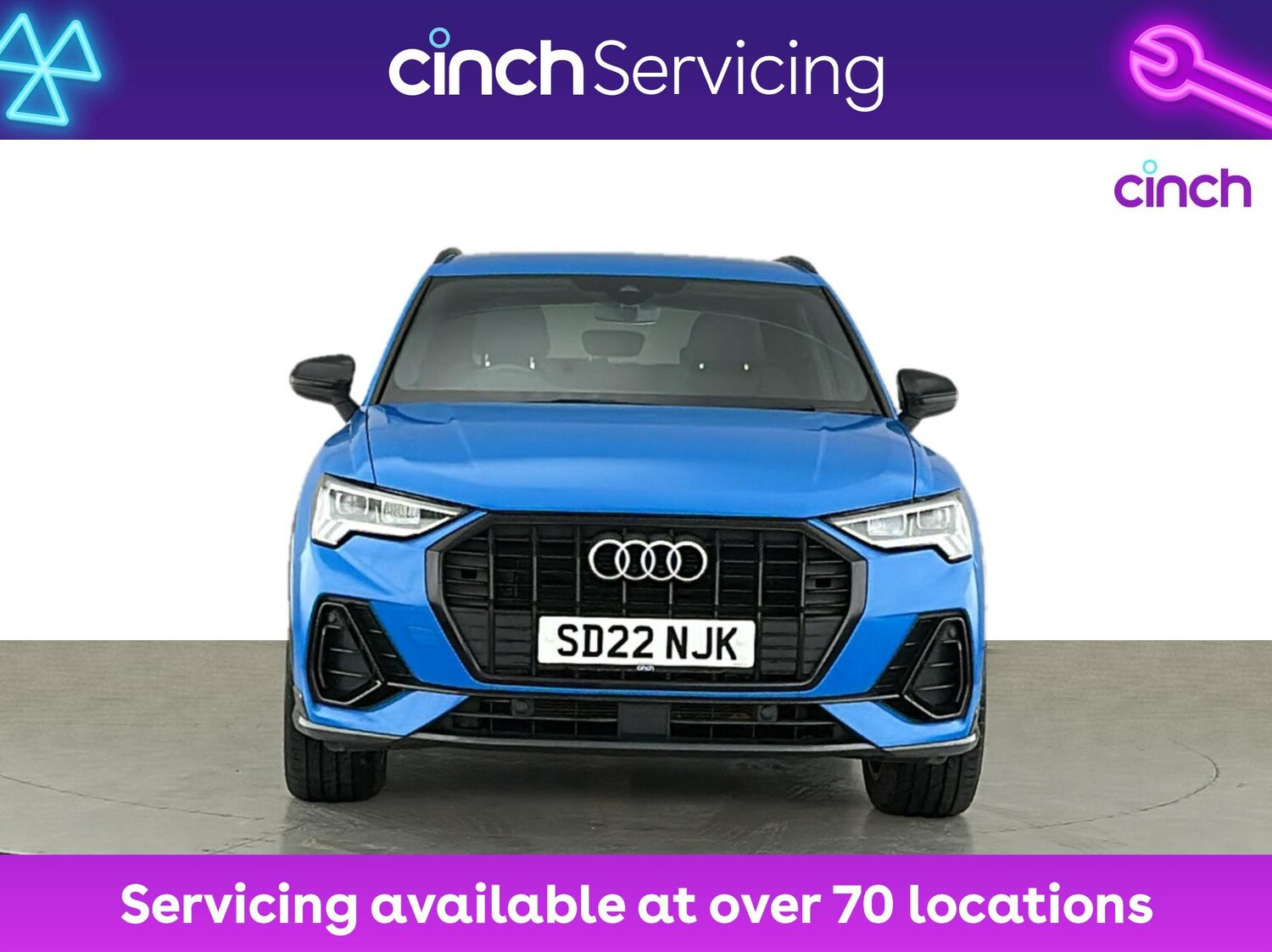 Used Audi Q3 2022 for sale - 76856511: Photo 11