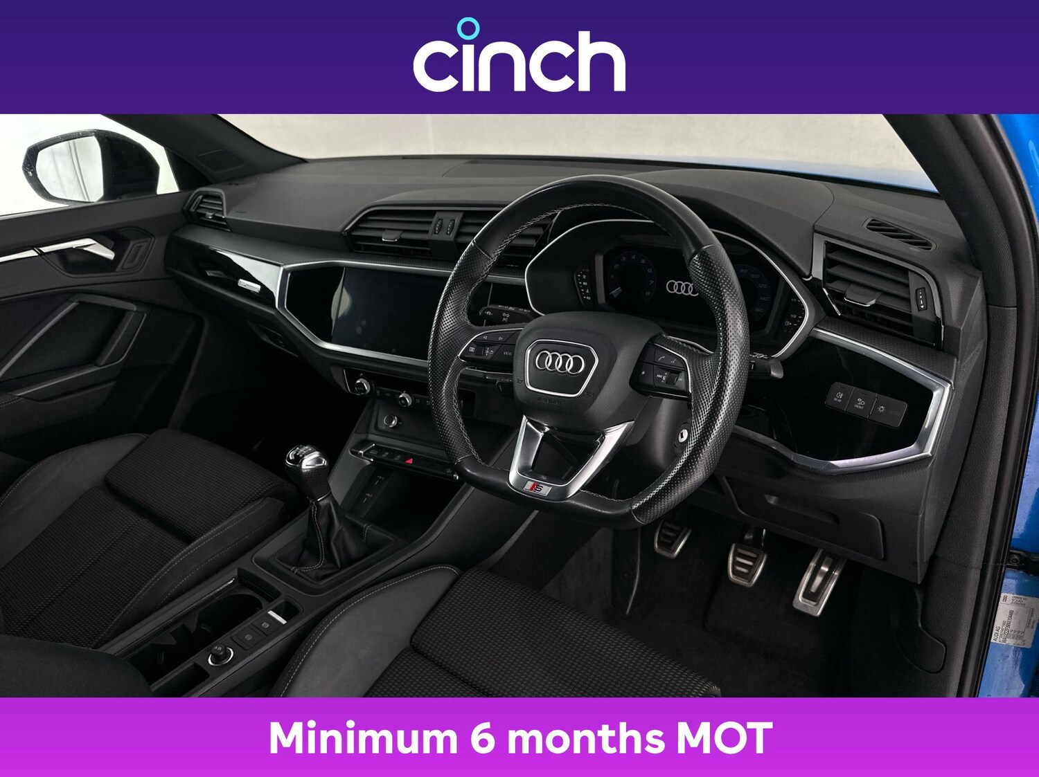 Used Audi Q3 2022 for sale - 76856511: Photo 12