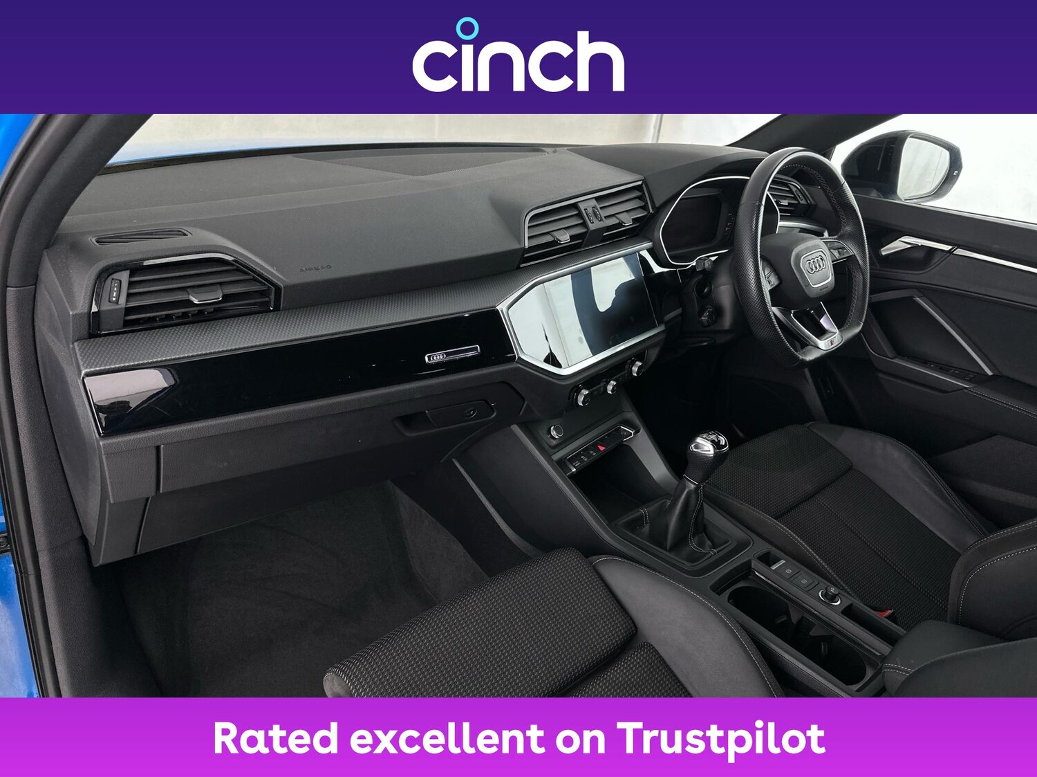 Used Audi Q3 2022 for sale - 76856511: Photo 14