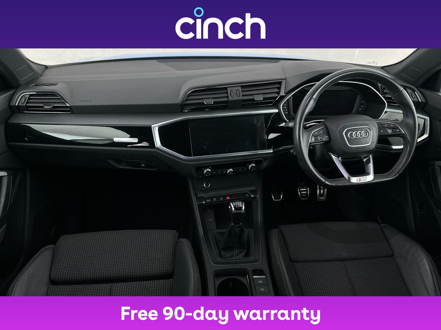 Used Audi Q3 2022 for sale - 76856511: Photo 15