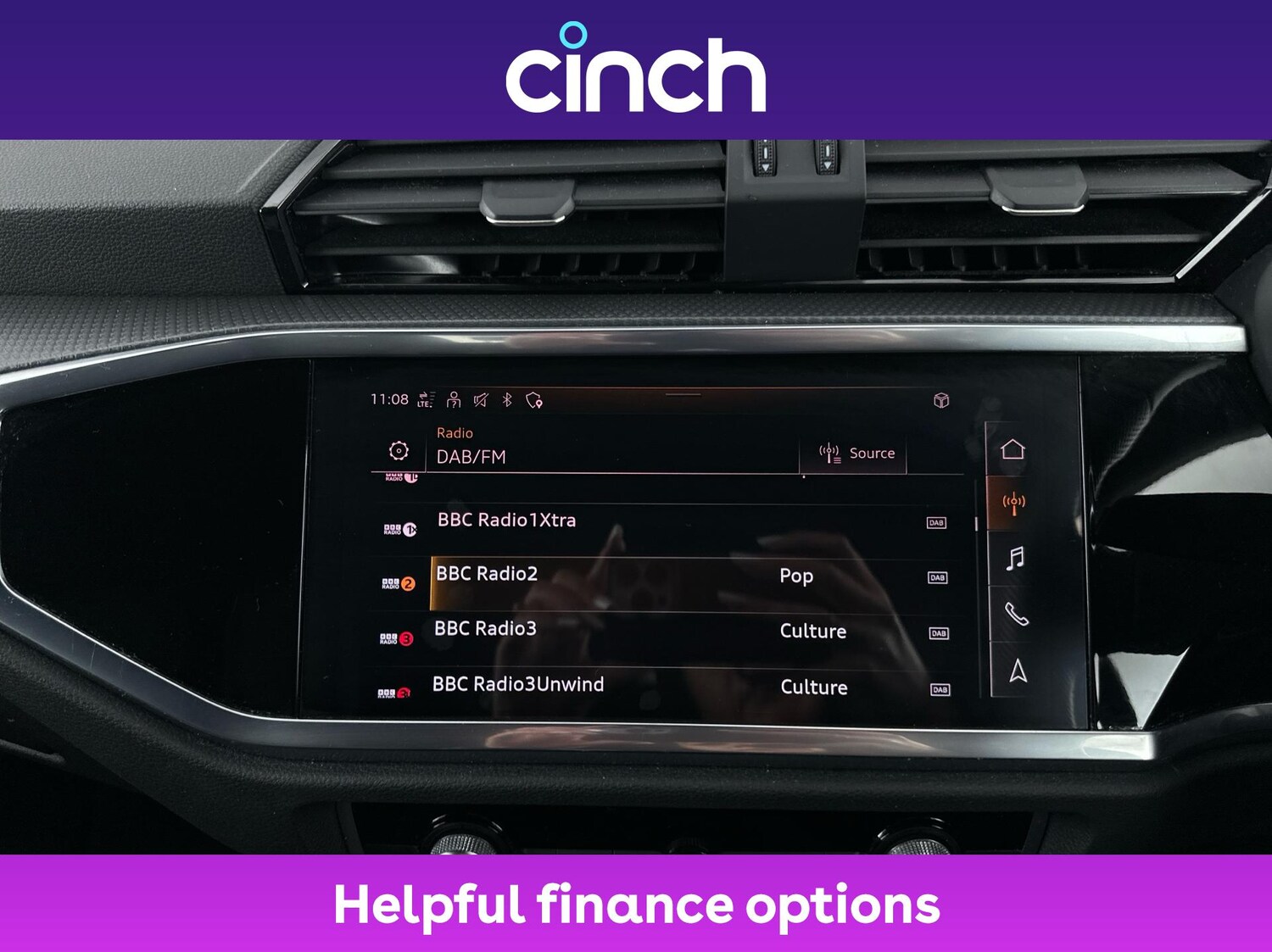 Used Audi Q3 2022 for sale - 76856511: Photo 17