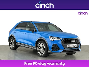 Used Audi Q3 2022 for sale - 76856511: Photo