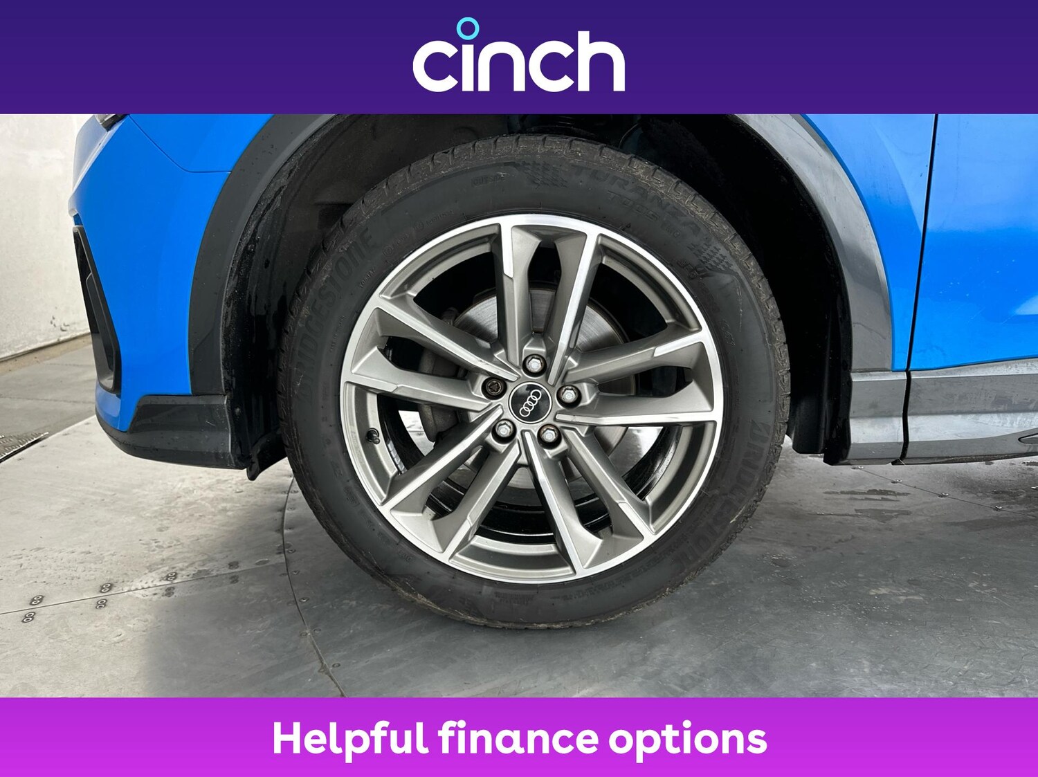 Used Audi Q3 2022 for sale - 76856511: Photo 24