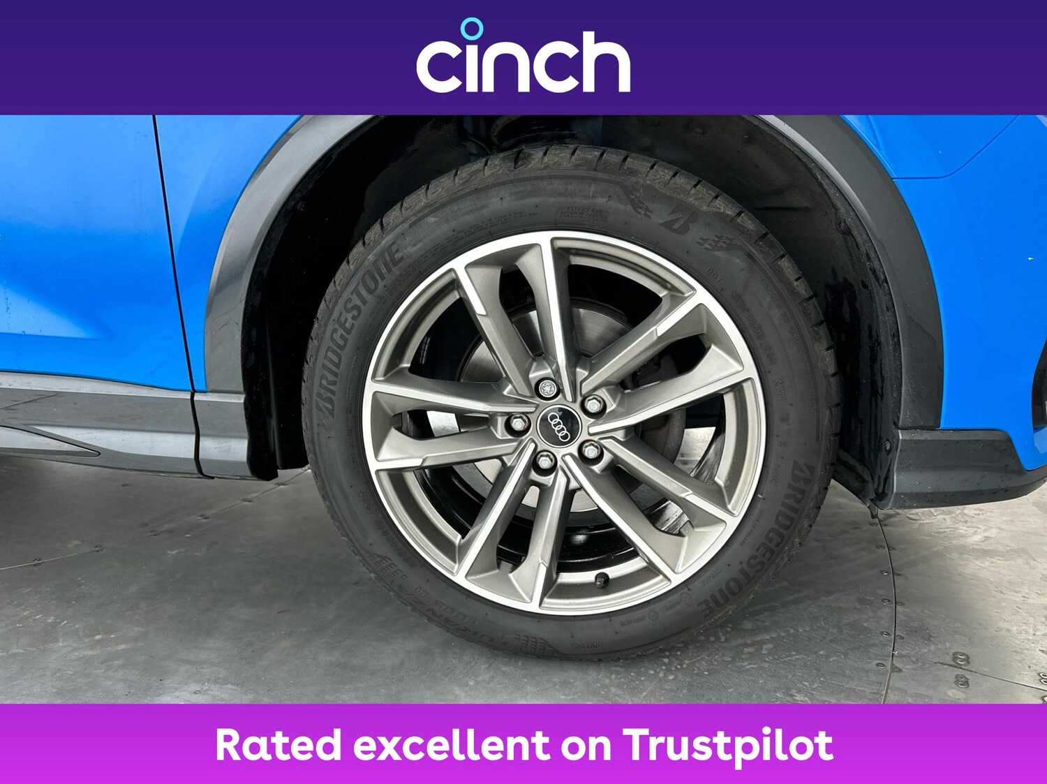 Used Audi Q3 2022 for sale - 76856511: Photo 28