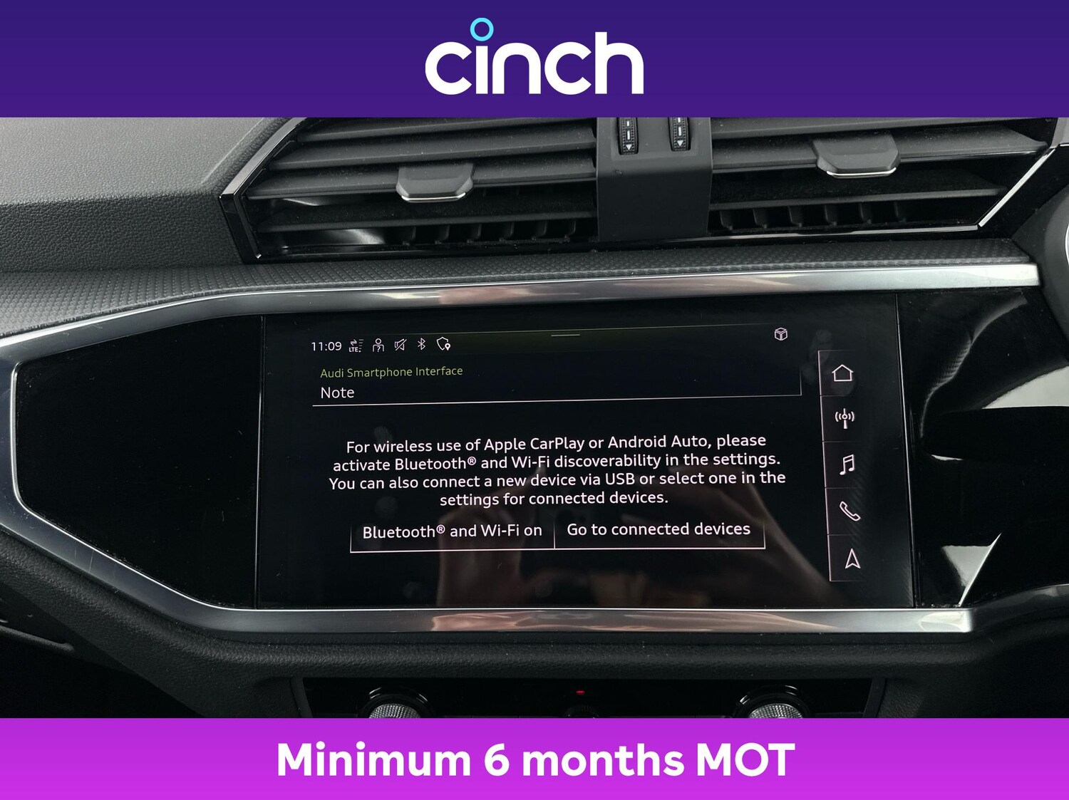 Used Audi Q3 2022 for sale - 76856511: Photo 32