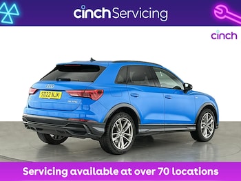 Used Audi Q3 2022 for sale - 76856511: Photo