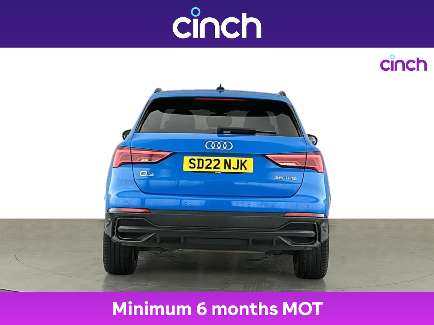 Used Audi Q3 2022 for sale - 76856511: Photo 5