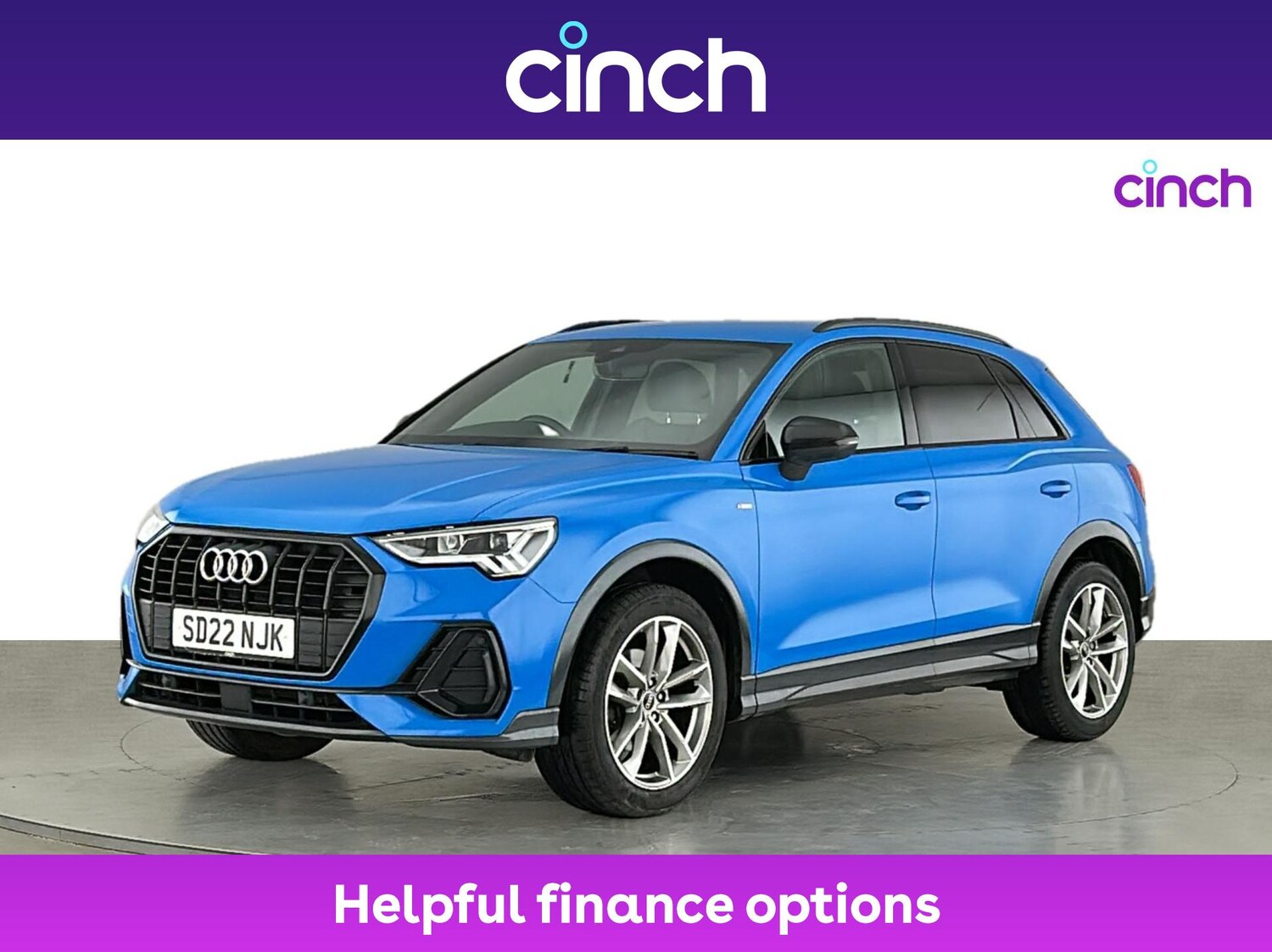 Used Audi Q3 2022 for sale - 76856511: Photo 9