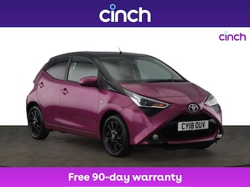 Toyota - AYGO