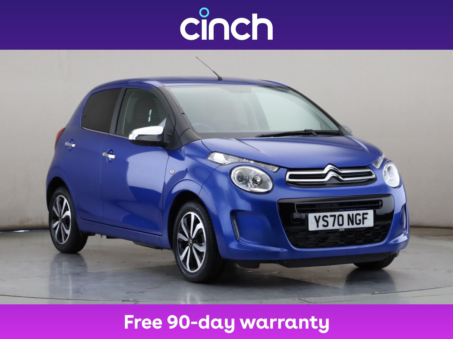 Used Citroen C1 2020 for sale - 76246015: Photo 1